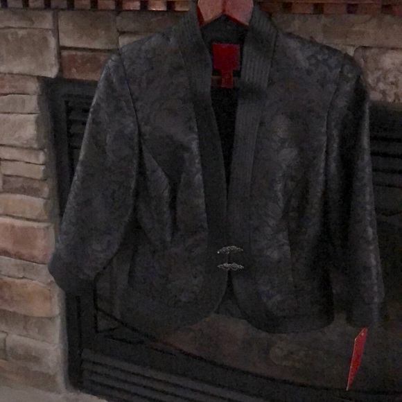 NWT JS Collection Jacket Size 8 - Picture 1 of 7